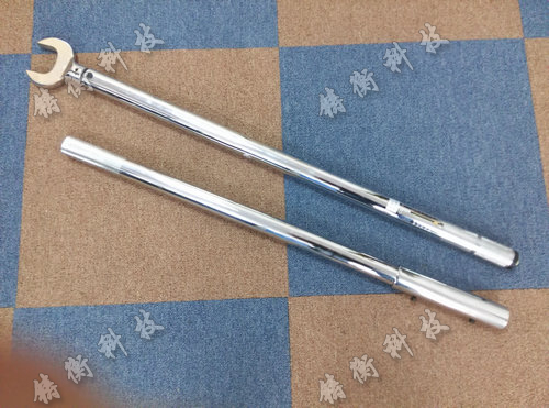 預置式扭力扳手