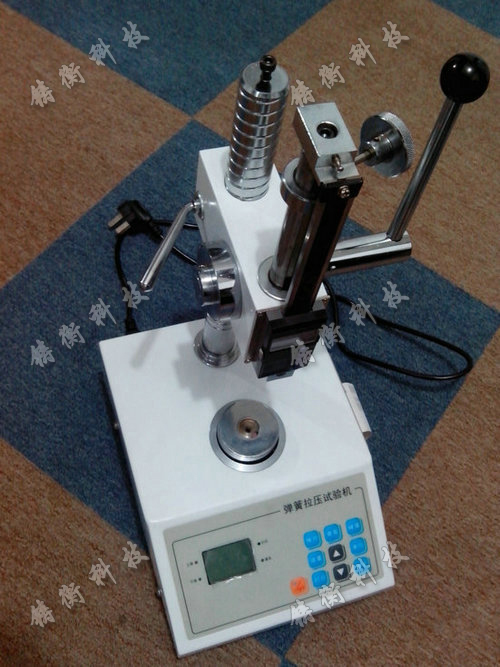 彈簧拉力試驗機