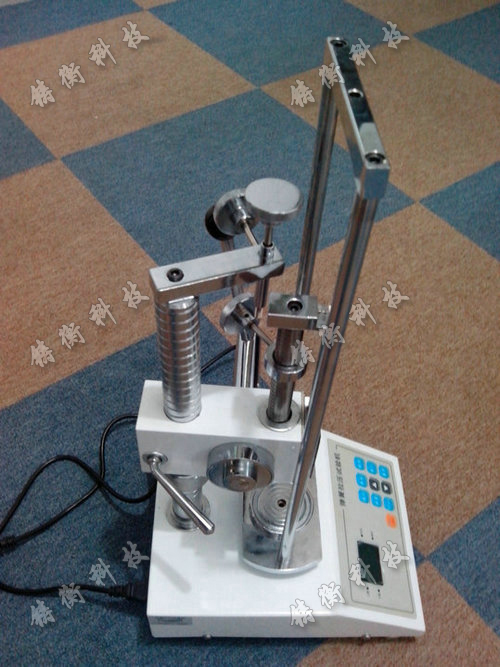 彈簧拉壓試驗機